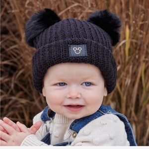 Love your melon Disney Mickey Mouse infant hat